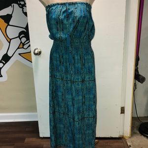 Maxi dress